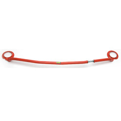 OMP Front Upper Ajustable Steel Strut Brace for Toyota Aygo