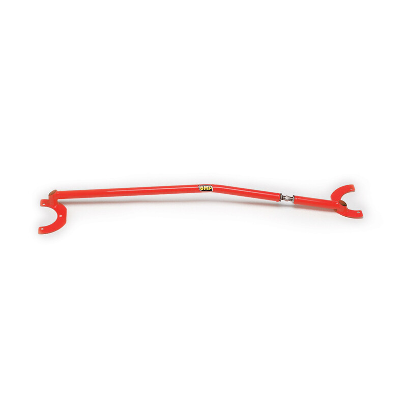 OMP Front Upper Ajustable Steel Strut Brace for Toyota Paseo