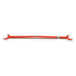 OMP Front Upper Ajustable Steel Strut Brace for Toyota Yaris (<05)