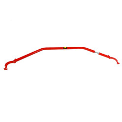 OMP Front Upper Ajustable Steel Strut Brace for Toyota Yaris (>05)