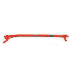 OMP Front Upper Ajustable Steel Strut Brace for Volkswagen Polo 3