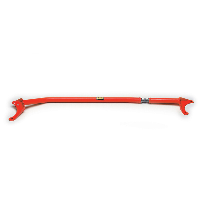 OMP Front Upper Ajustable Steel Strut Brace for Volkswagen Polo 3