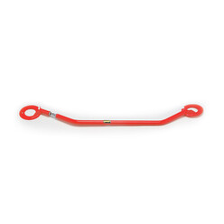 OMP Front Upper Ajustable Steel Strut Brace for Citroën AX GTI (Tourelles 2 goujons)