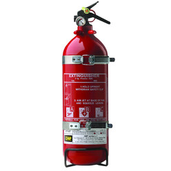 OMP 2 kg Powder Extinguisher (FIA)