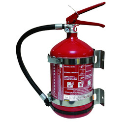 OMP 4 kg Powder Extinguisher (FIA)