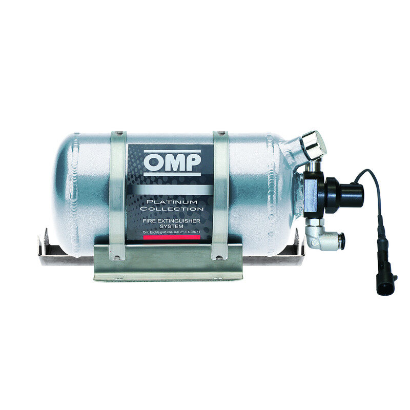 OMP Extinguishing System, CEFAL3 0.9L Ecolife ( FIA)