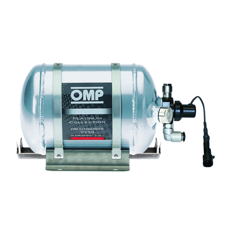 OMP Extinguishing System, CESAL3 1.3L Ecolife ( FIA)