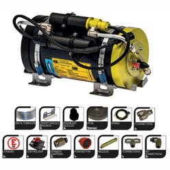 OMP Extinguishing System, CESAL4L 2.7 kg Novec 1230 ( FIA)