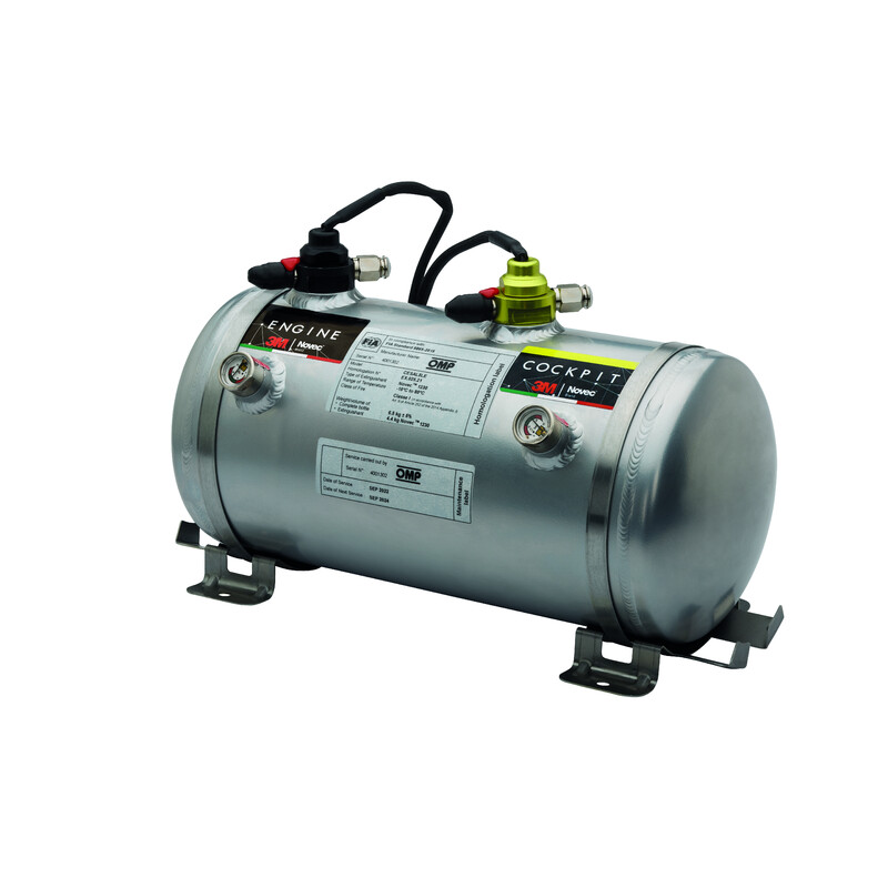 OMP\u0020Extinguishing\u0020System,\u0020CESAL5LE\u00204.4\u0020kg\u0020Novec\u00201230\u0020\u0028\u0020FIA\u0029