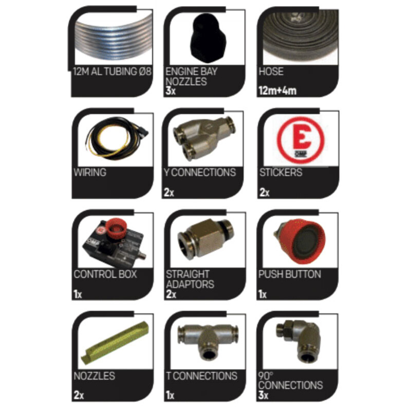 OMP\u0020Extinguishing\u0020System,\u0020CESAL5LE\u00204.4\u0020kg\u0020Novec\u00201230\u0020\u0028\u0020FIA\u0029