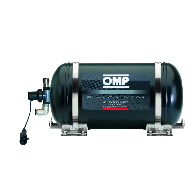 OMP Extinguishing System, CESST1 4.25L Ecolife ( FIA)