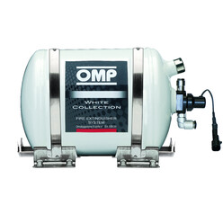 OMP Bottle for Extinguisher System CEFAL2