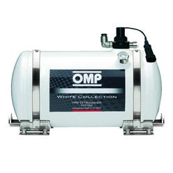 OMP Bottle for Extinguisher System CESAL2