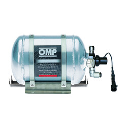 OMP Bottle for Extinguisher System CESAL3