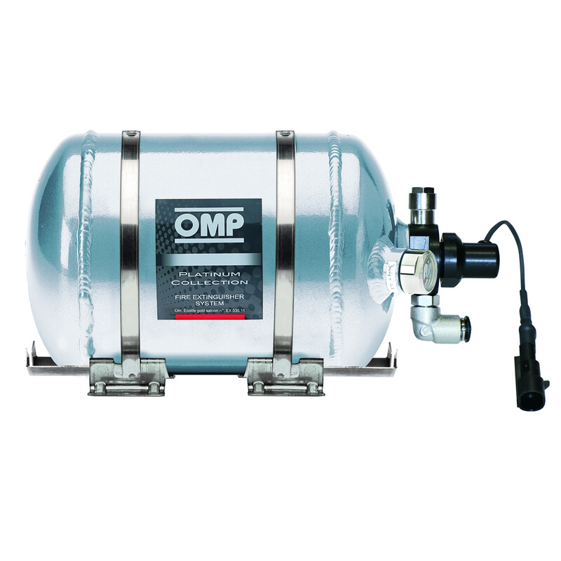OMP Bottle for Extinguisher System CESAL3R