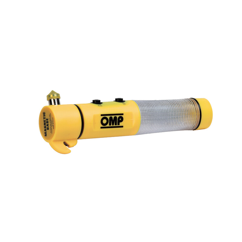 OMP Safety Harness Cutter with Light