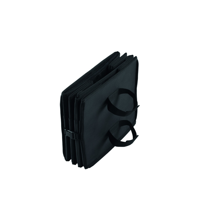 OMP Foldable Helmet Box, Black