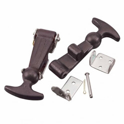 OMP Pair of Large Rubber Hooks