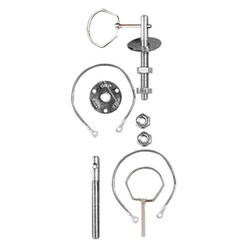 OMP Stainless Steel Bonnet Pins