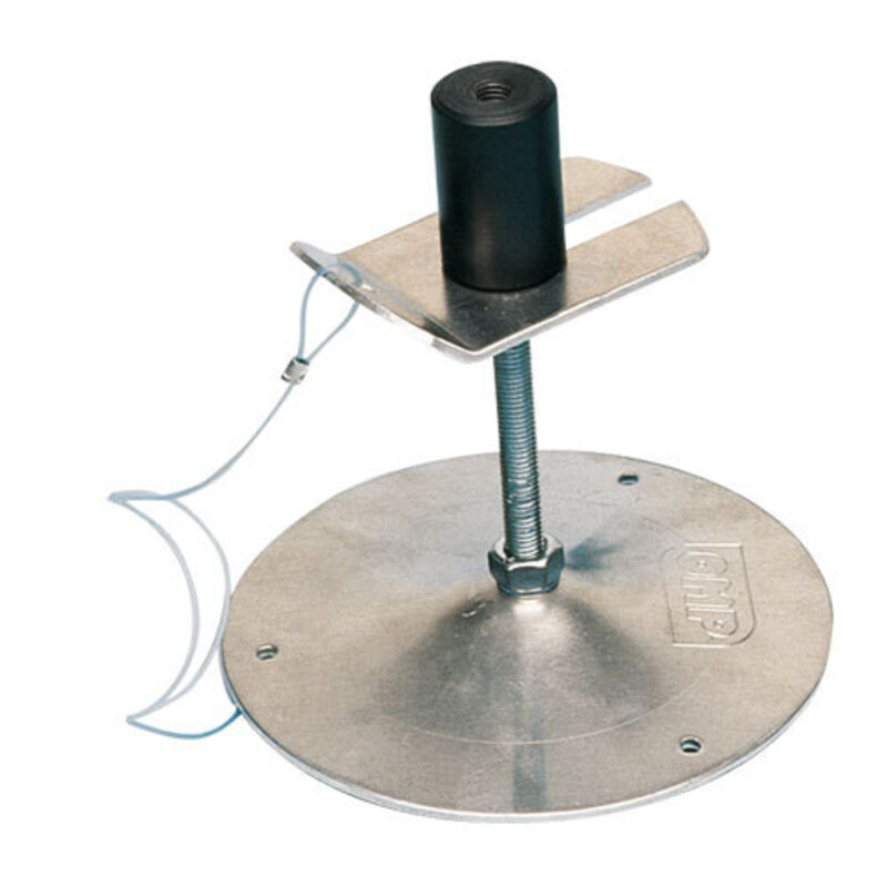 OMP Spare Wheel Quick-Release Support