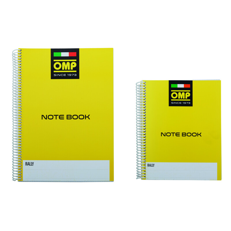 OMP\u0020Co\u002DDriver\u0027s\u0020Pad\u0020\u0028Size\u0020A4\u0029