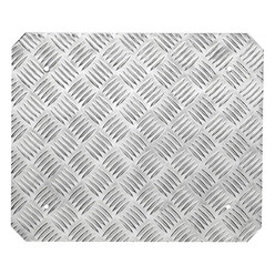 OMP Knurled Anodized Footrest