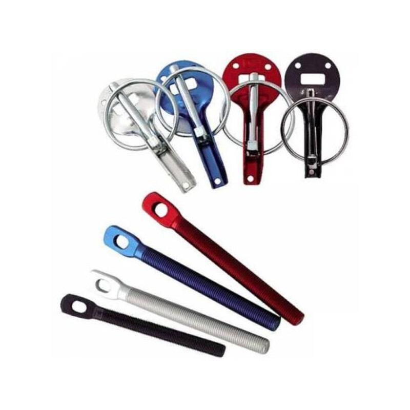 OMP Aluminum Bonnet Pin
