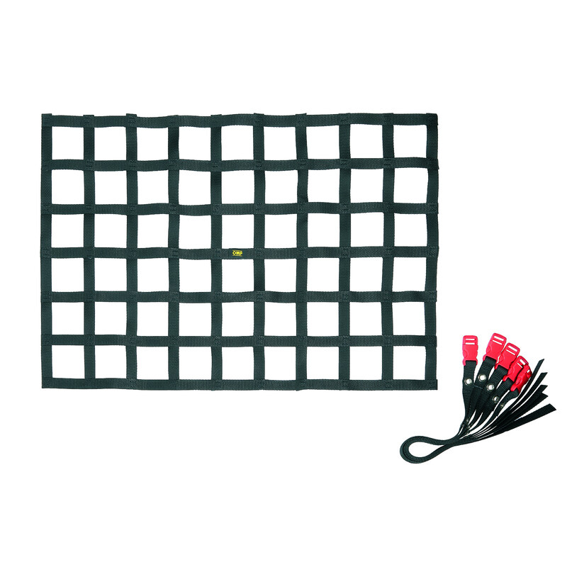 OMP Nylon Window Net (FIA)