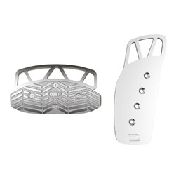 OMP 2 Pedals Set Anodized, Aluminum