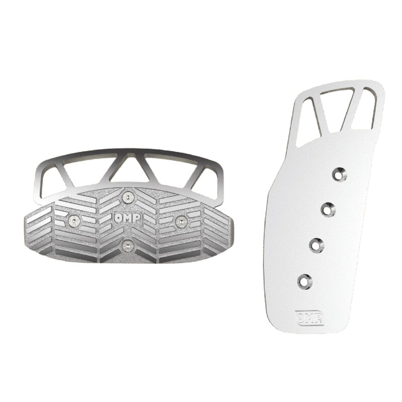 OMP 2 Pedals Set Anodized, Aluminum
