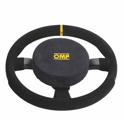 OMP Face Protection for Steering Wheel