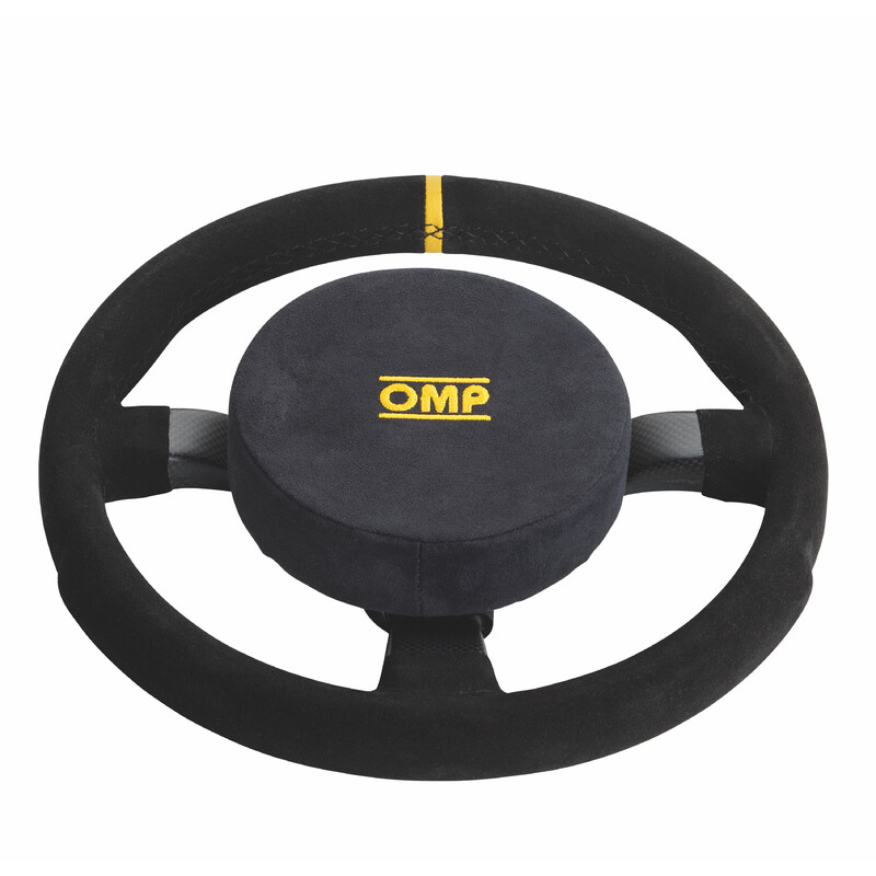 OMP Face Protection for Steering Wheel