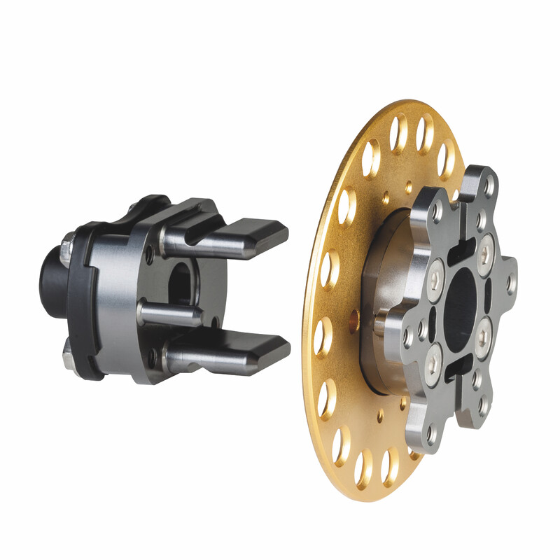 OMP Pro Quick Realease Hub to be Welded