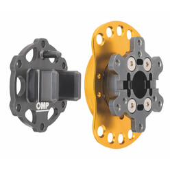 OMP Quick Realease Hub to be Bolted