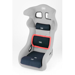 OMP Lumbar Seat Cushion Black