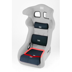 OMP Seat Cushion Black