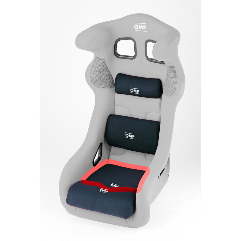 OMP\u0020Seat\u0020Cushion\u0020Black