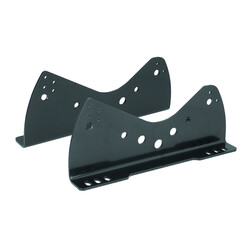 OMP Seat Brackets for HTE-ONE Seat, FIA 8862-2009