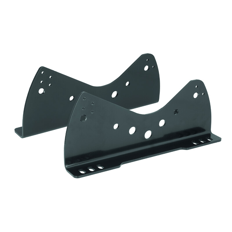 OMP Seat Brackets for HTE-ONE S Seat, FIA 8862-2009