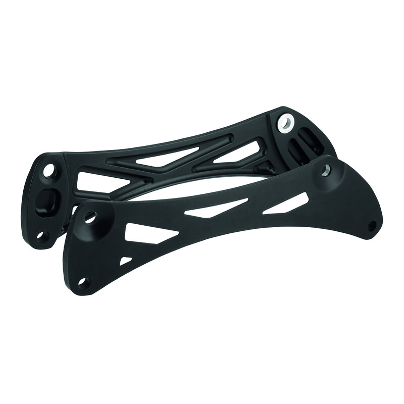 OMP Seat Brackets for HRC-ONE Seat, FIA 8862-2009