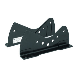 OMP Seat Brackets for HTE-ONE XL Seat, FIA 8862-2009