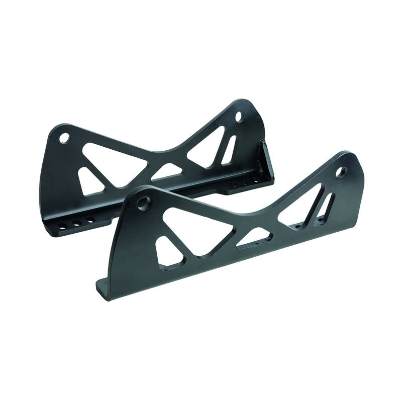 OMP Seat Brackets for HTE-ONE LITE Seat, FIA 8862-2009