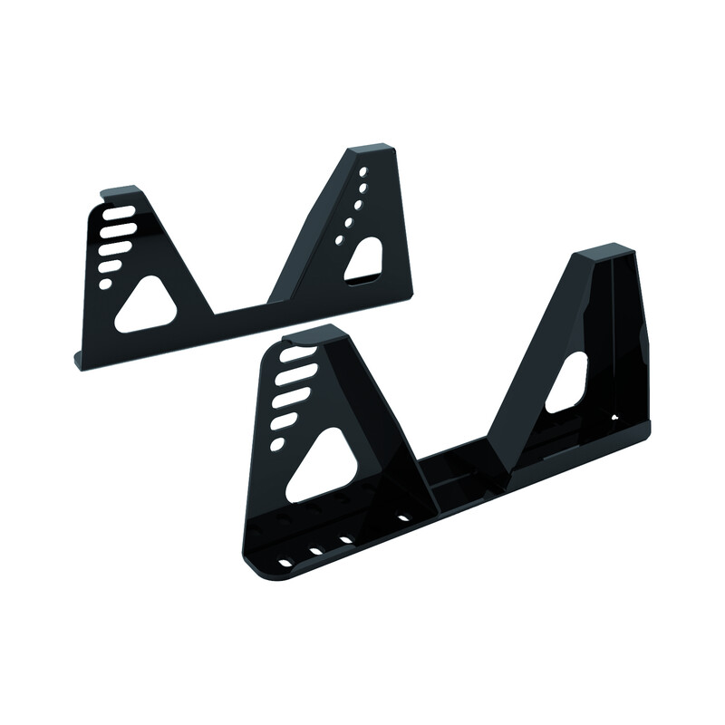 OMP Seat Brackets for HTC-EVO Seat, FIA 8855-2021