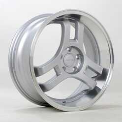 Rota HM3 18x8" 5x120 ET40, Silver