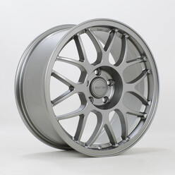 Rota Formula B 18x8.5" 5x114.3 ET44, Steel Grey