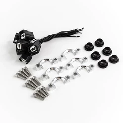 Nissan 300ZX Z32 Phase 1 to Phase 2 Injector Adapter Kit