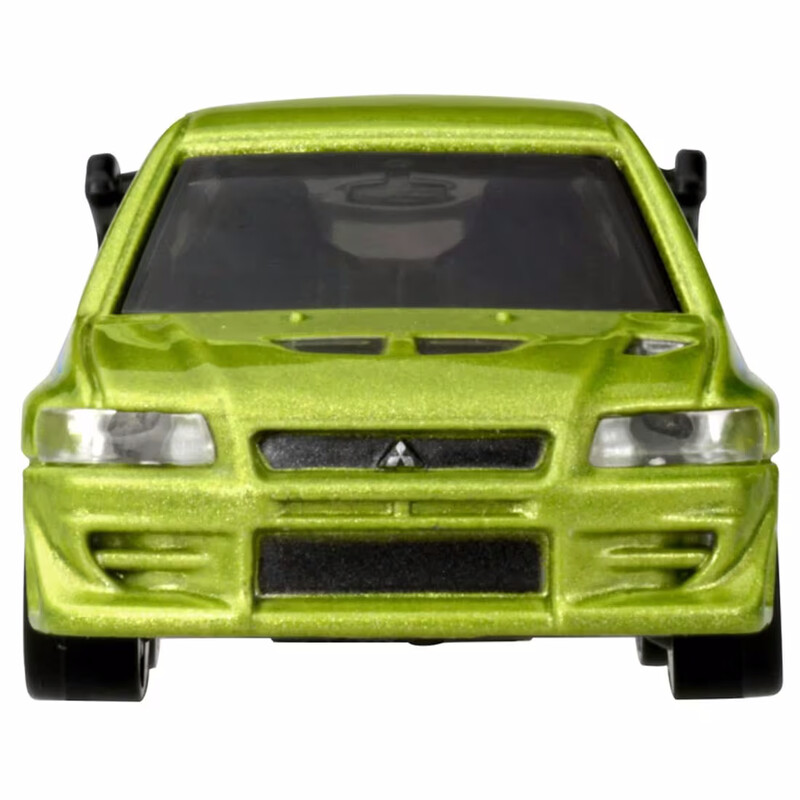Tomica Premium Unlimited No. 01 | Fast & Furious Mitsubishi Lancer Evolution VII