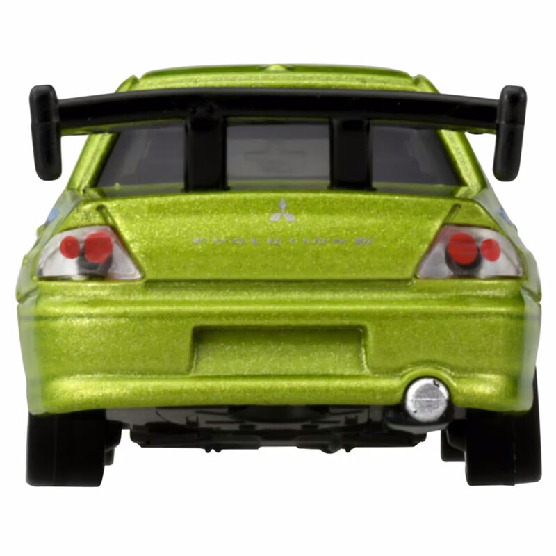 Tomica lancer evo online