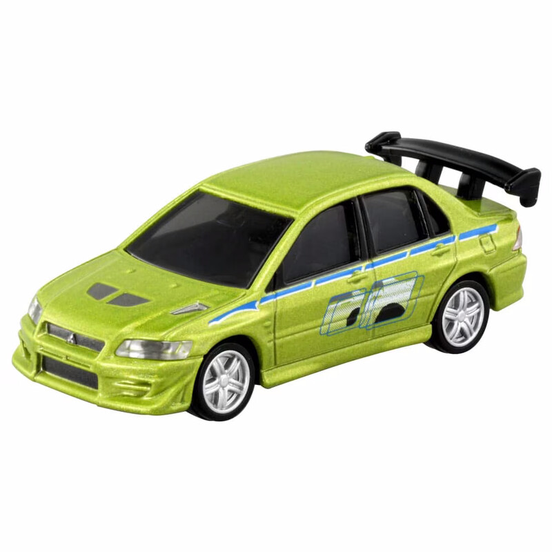 Tomica evo 7 on sale