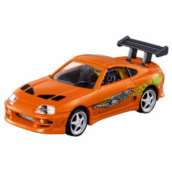 Tomica Premium Unlimited No. 03 | Fast & Furious Supra